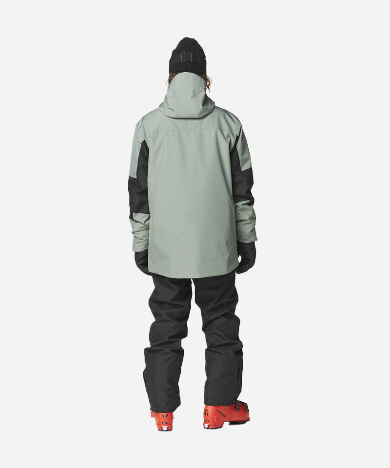 PictureJomohJacketLaurelWreathBlack-Modelback