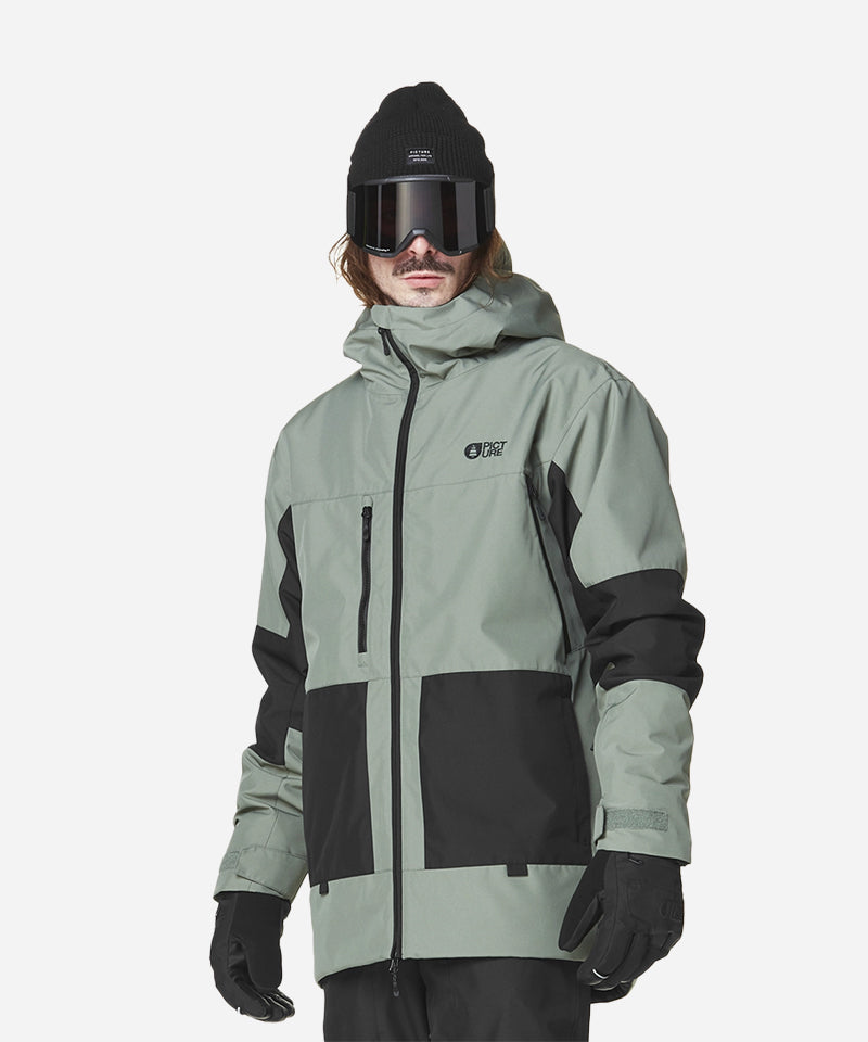 PictureJomohJacketLaurelWreathBlack-Modelclose