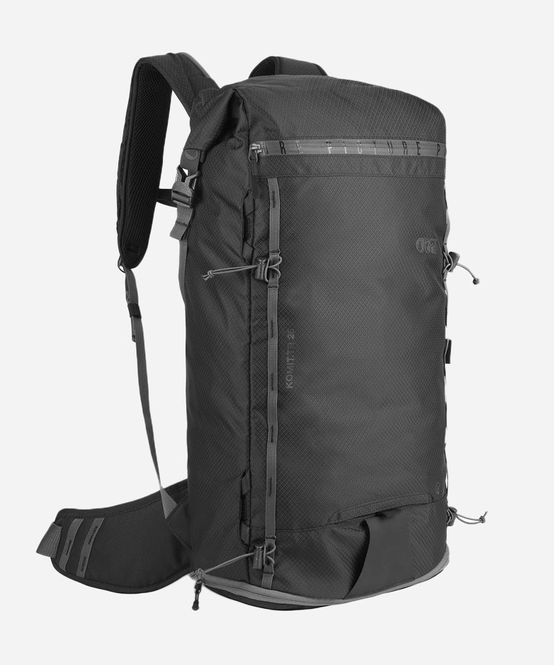 PictureKOMIT.TR26BackpackBlack-Side