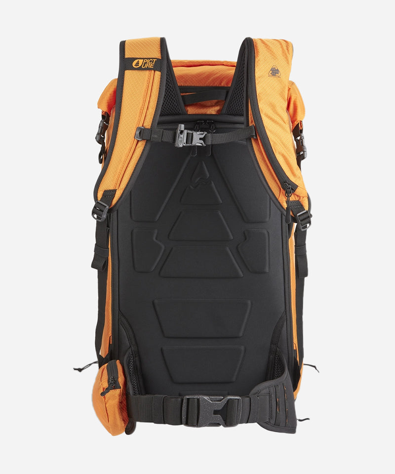 PictureKOMIT.TR26BackpackCarrot-Back