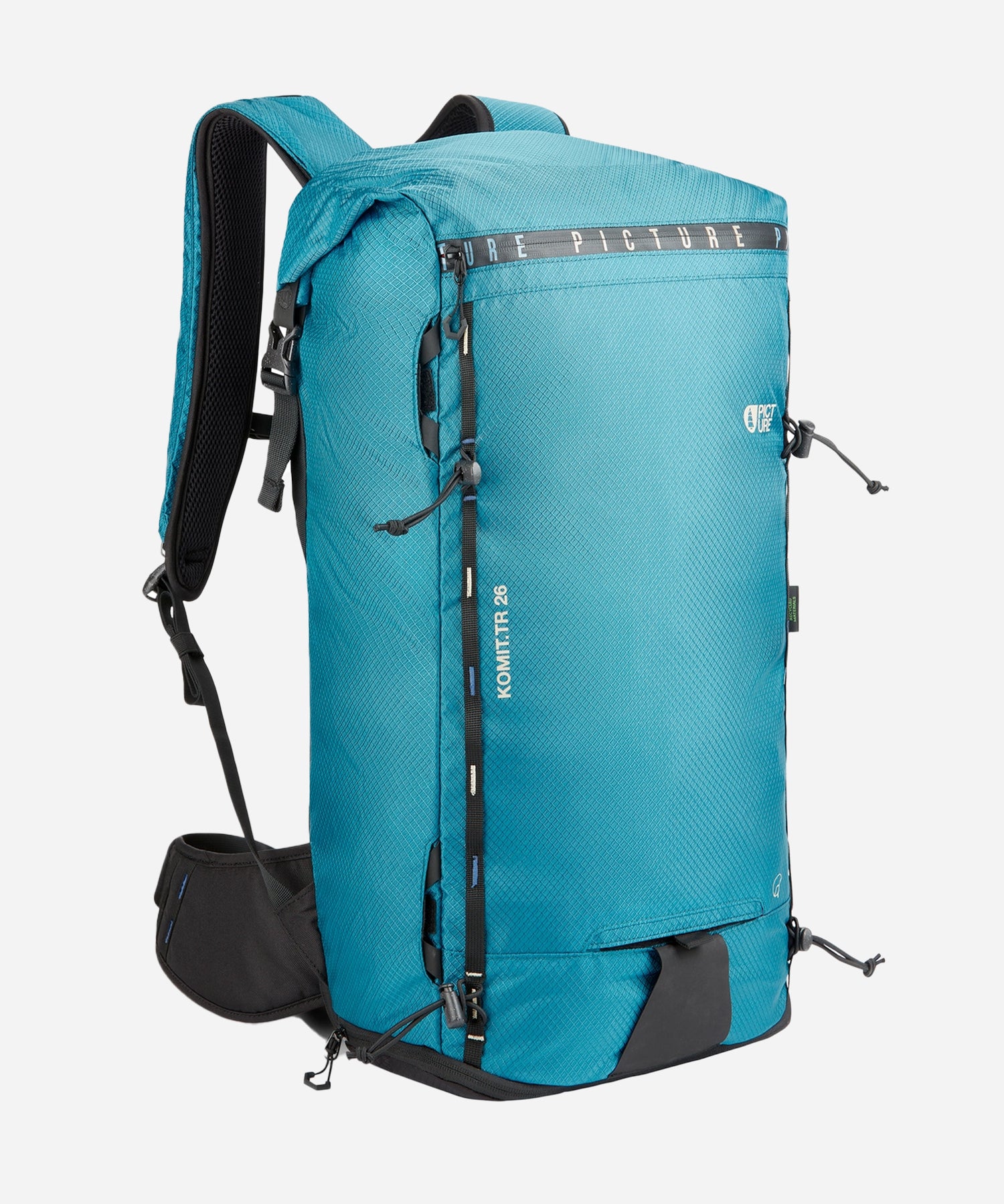 PictureKOMIT.TR26BackpackSerenityBlue-Angle