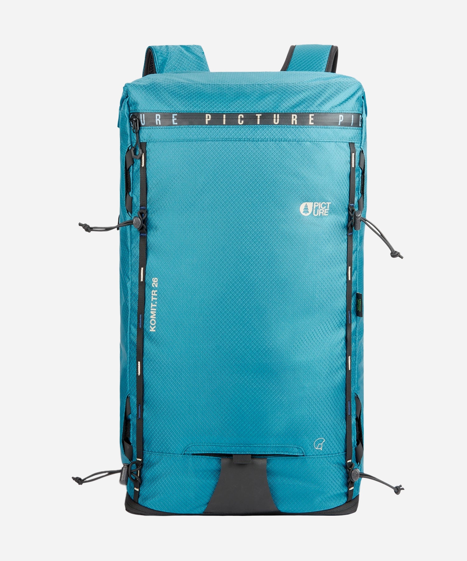 PictureKOMIT.TR26BackpackSerenityBlue-Front