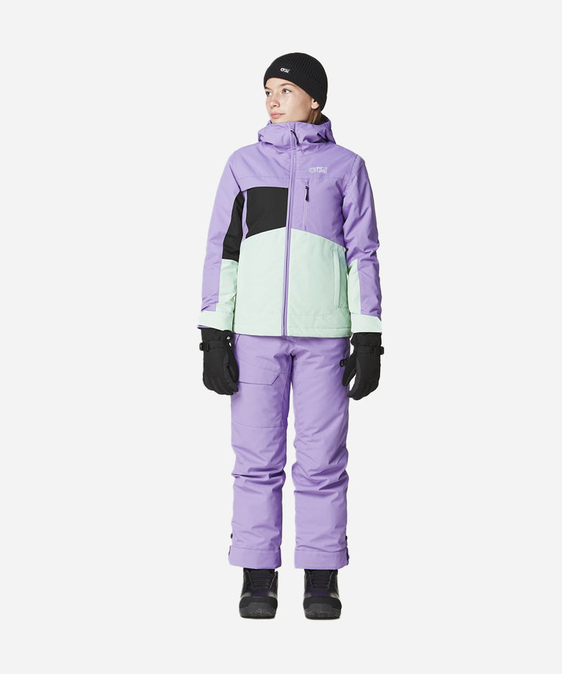 PictureKamelyaJacketPaisleySiltGreen-Modelfront