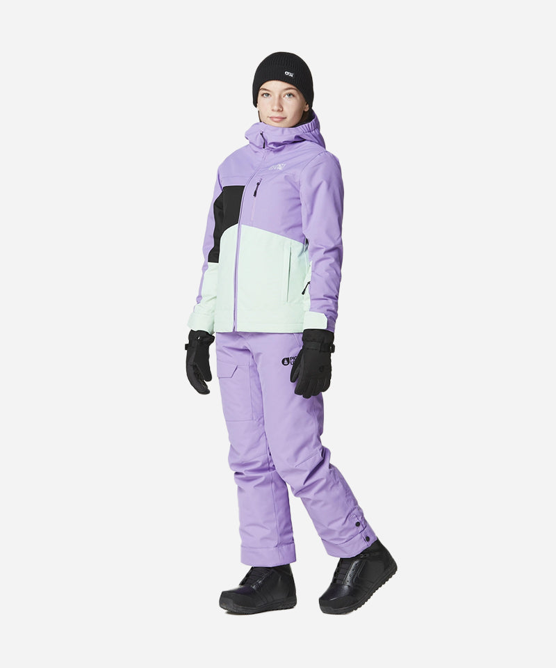 PictureKamelyaJacketPaisleySiltGreen-Modelside