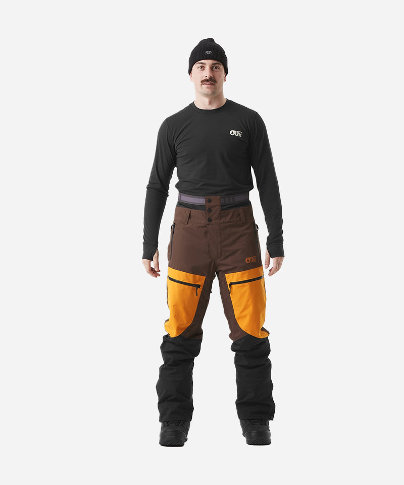 PictureNaikoonJacketChicory-Modelfront