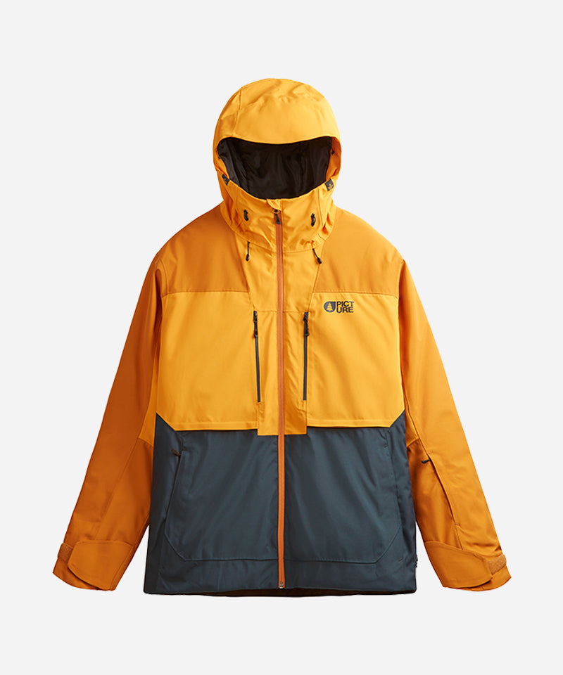 Picture Object Men's Jacket Dark Blue