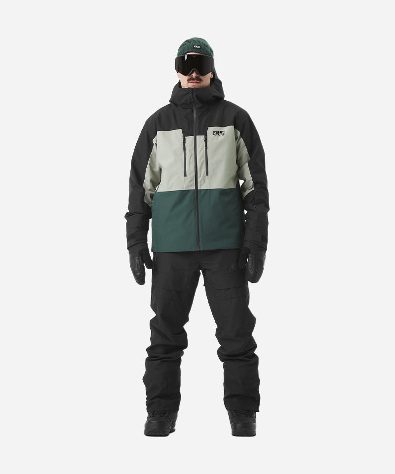 Picture Object Men's Jacket