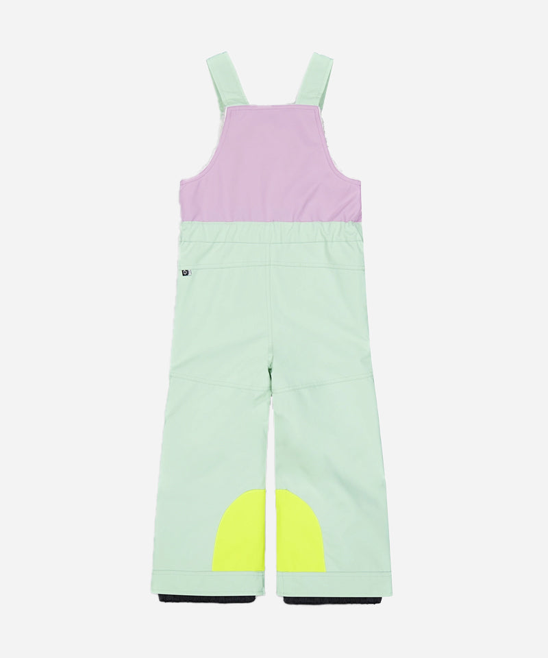 PictureSnowyToddlerBibSiltGreenOrchid-Back