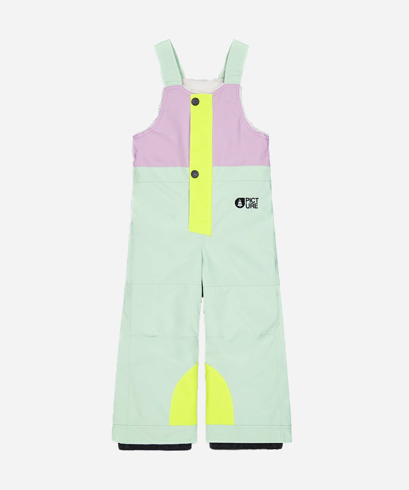 PictureSnowyToddlerBibSiltGreenOrchid-Front