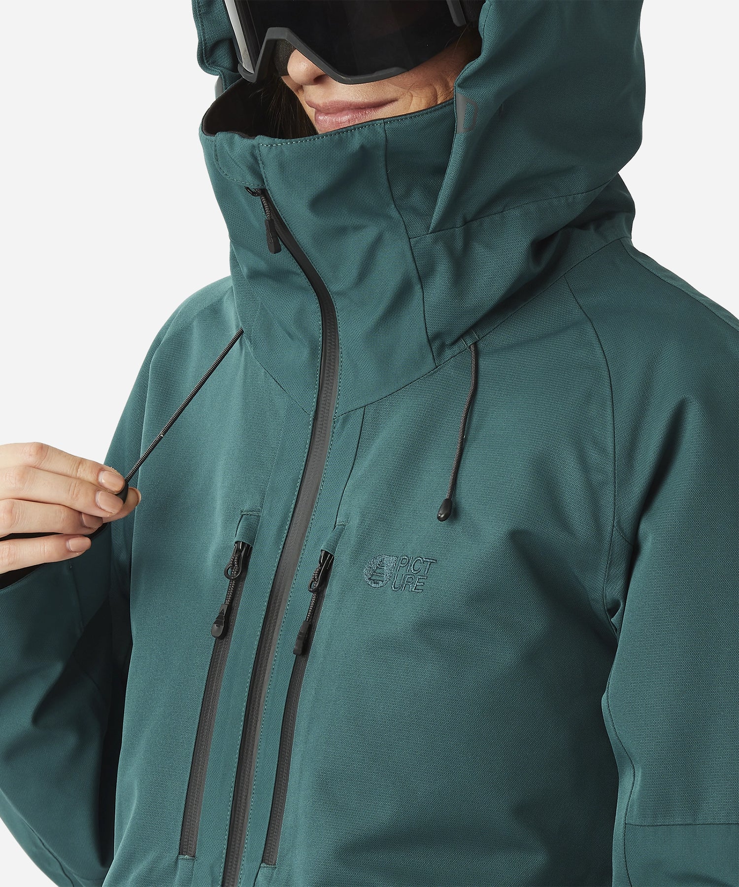 PictureSygnaJacketDeepWater-DrawString