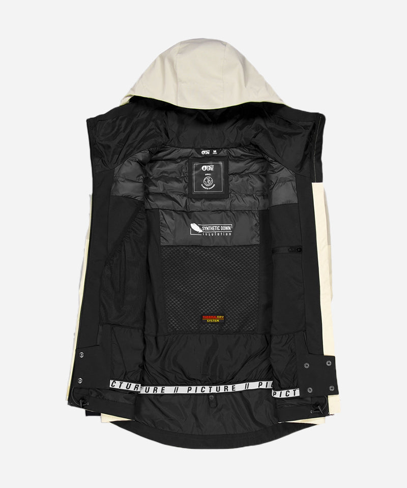 PictureSygnaJacketVanilla-Lining