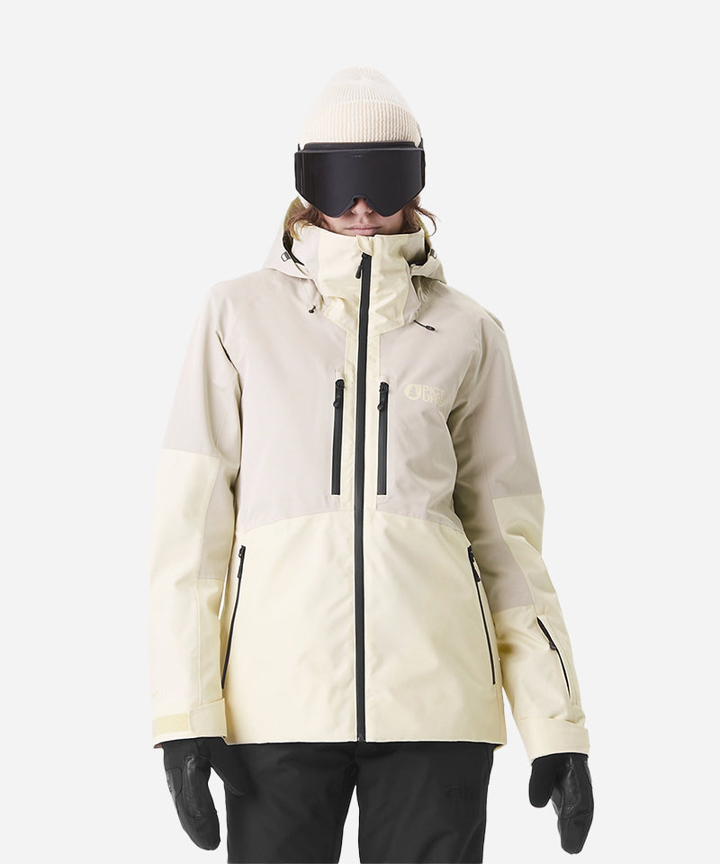 PictureSygnaJacketVanilla-Modelfront