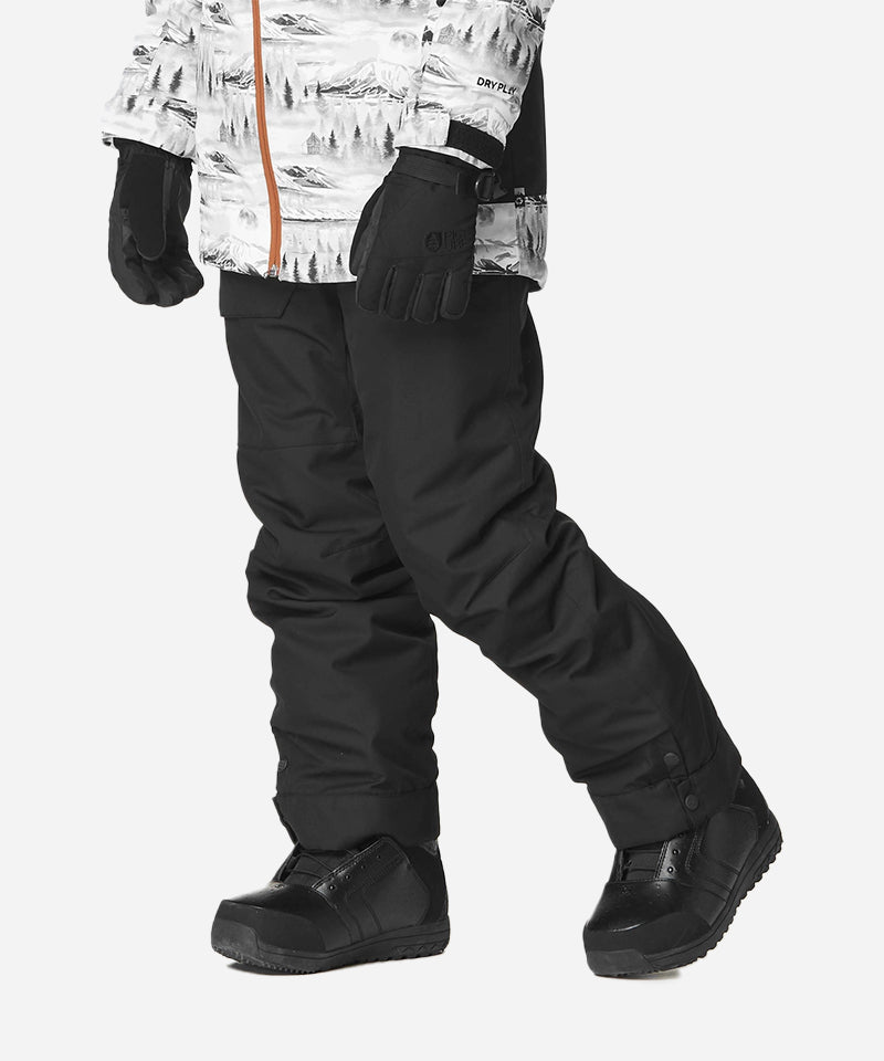 PictureTimePantBlack-ModelClose