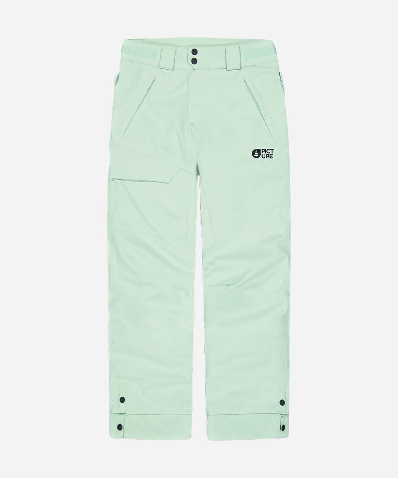 PictureTimePantSiltGreen-Front