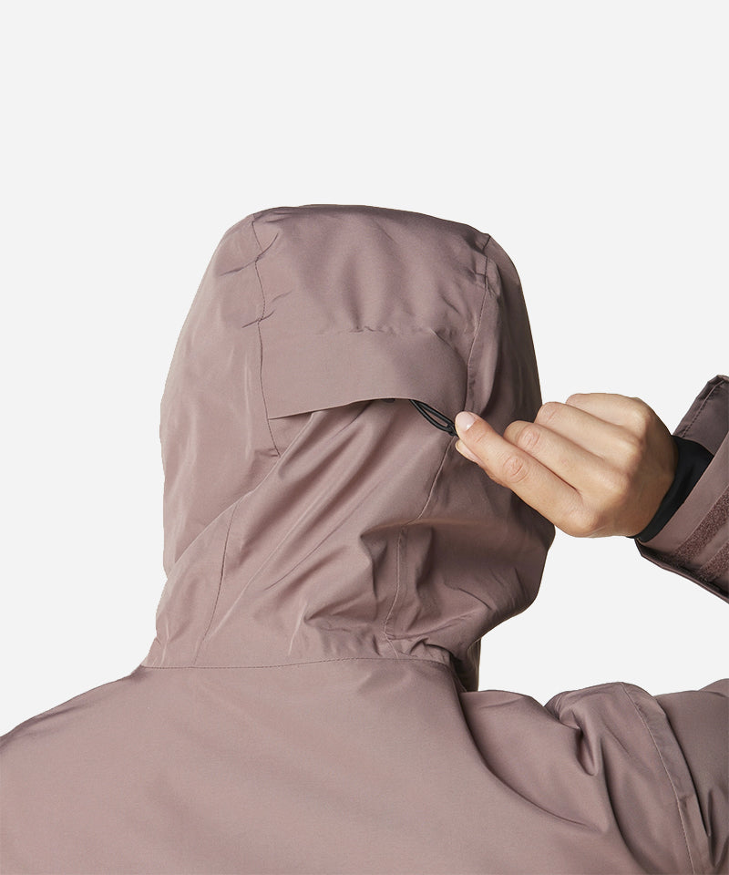 PictureU54JacketDeepTaupe-Hoodback