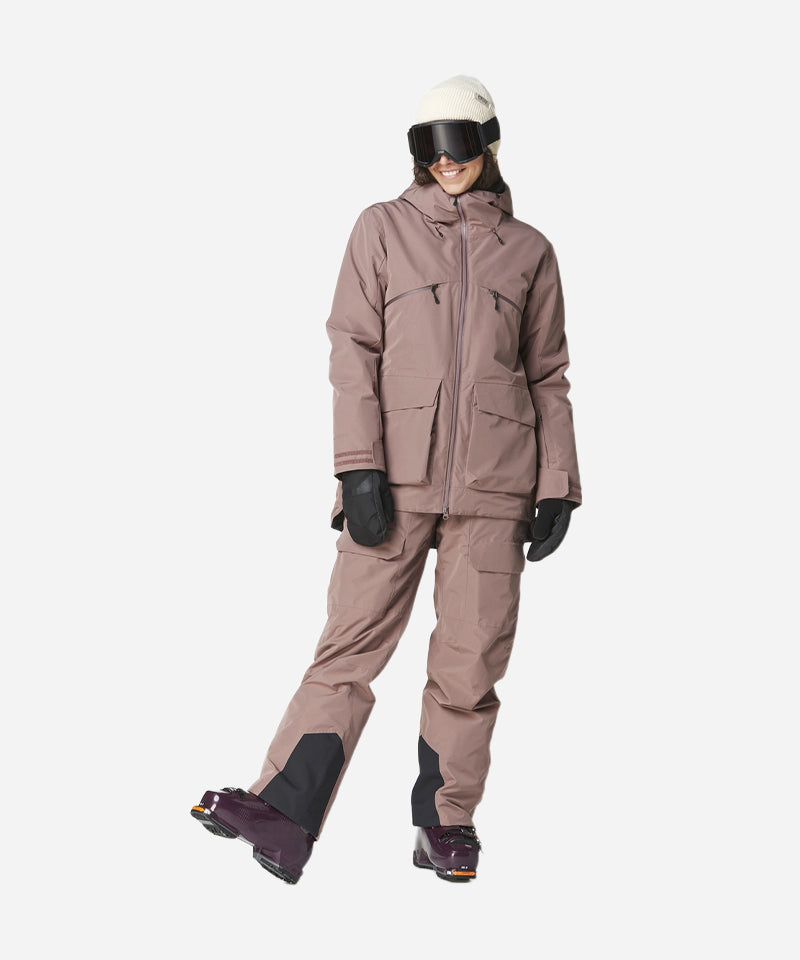 PictureU54JacketDeepTaupe-Modelfront