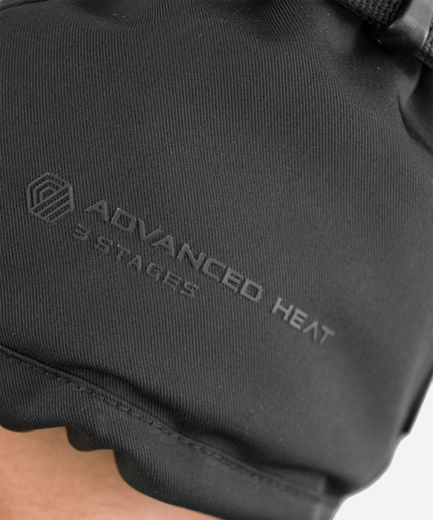 ReuschAdvancedHeatR-TEXXTMittBlack-StagesDetail