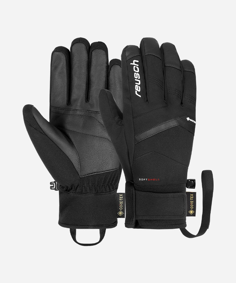 ReuschBlasterGORE-TEXGloveBlack_White-Pair