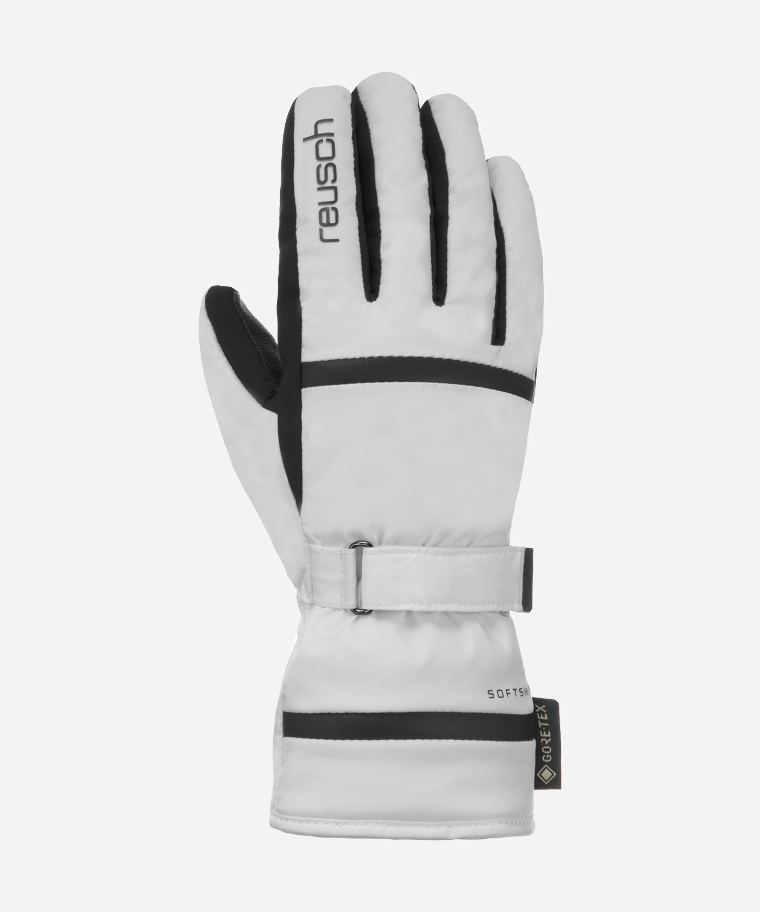 Reusch GORE-TEX Alison Glove White Black