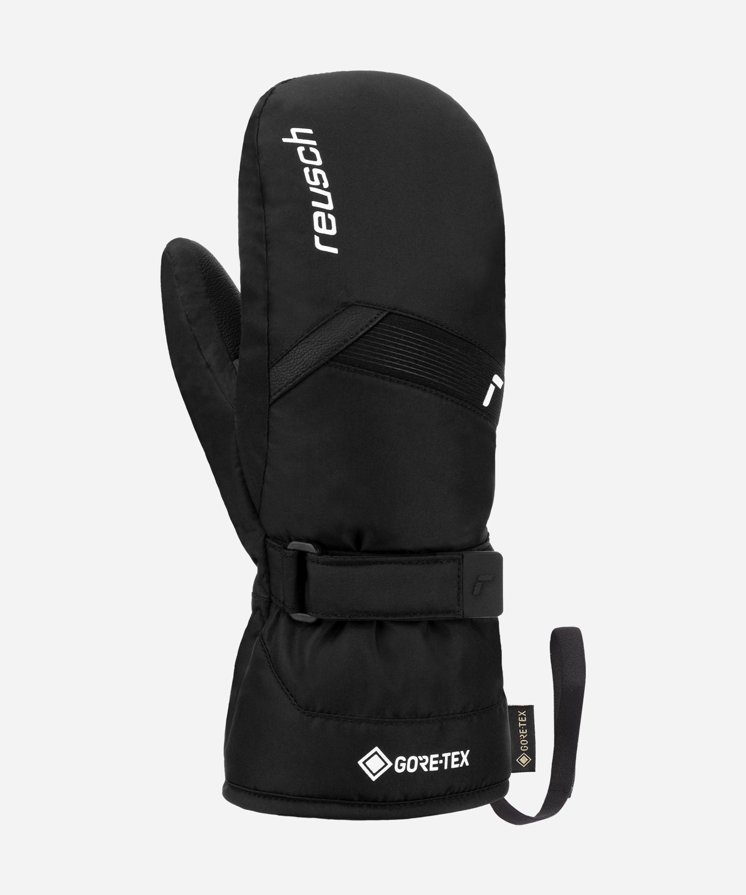 ReuschGORE-TEXFlashJRMittBlack-Back
