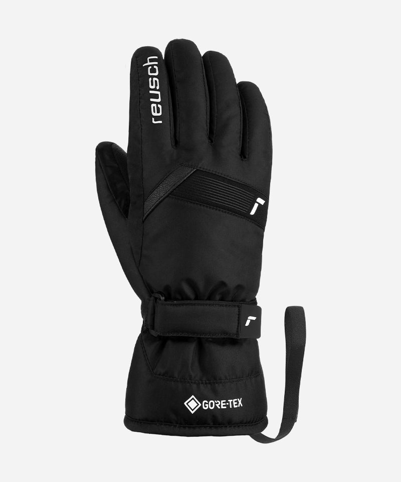 ReuschGORE-TEXFlashJrGloveBlack_White-Back