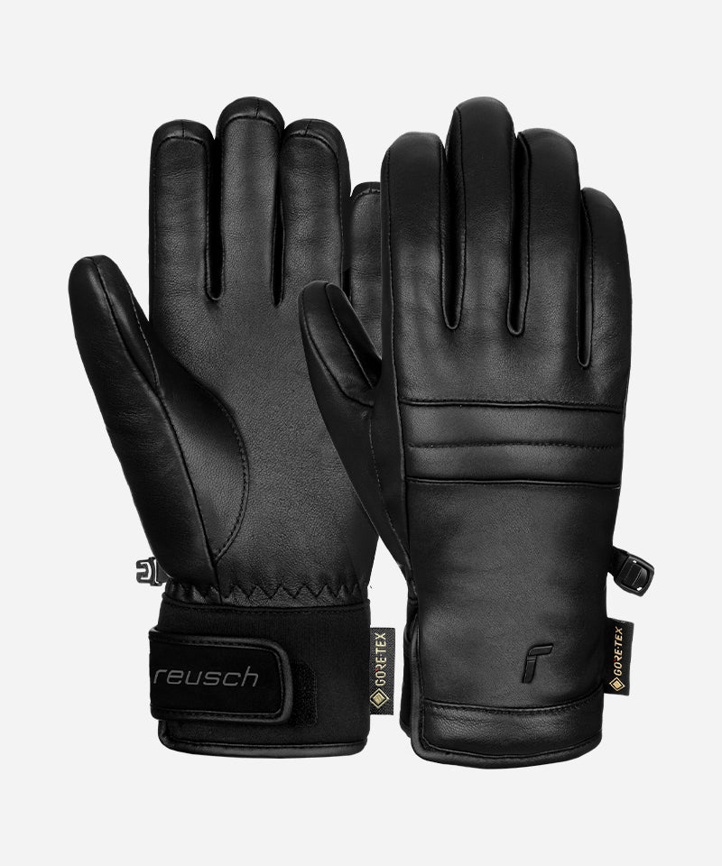 ReuschGraceGORE-TEXGloveBlack-Pair