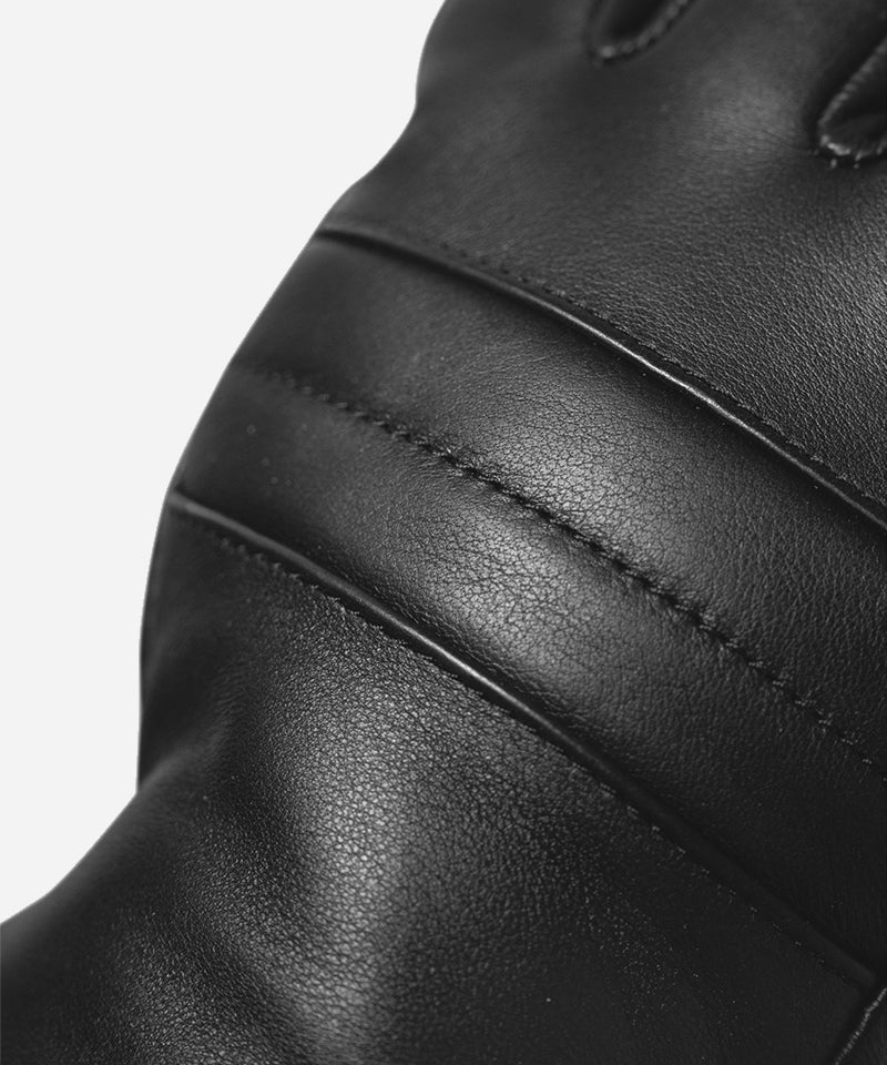 ReuschGraceGORE-TEXGloveBlack-Stitching