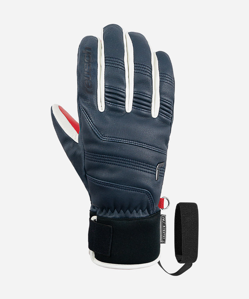 ReuschHighlandGloveBlue_White_Red-Back