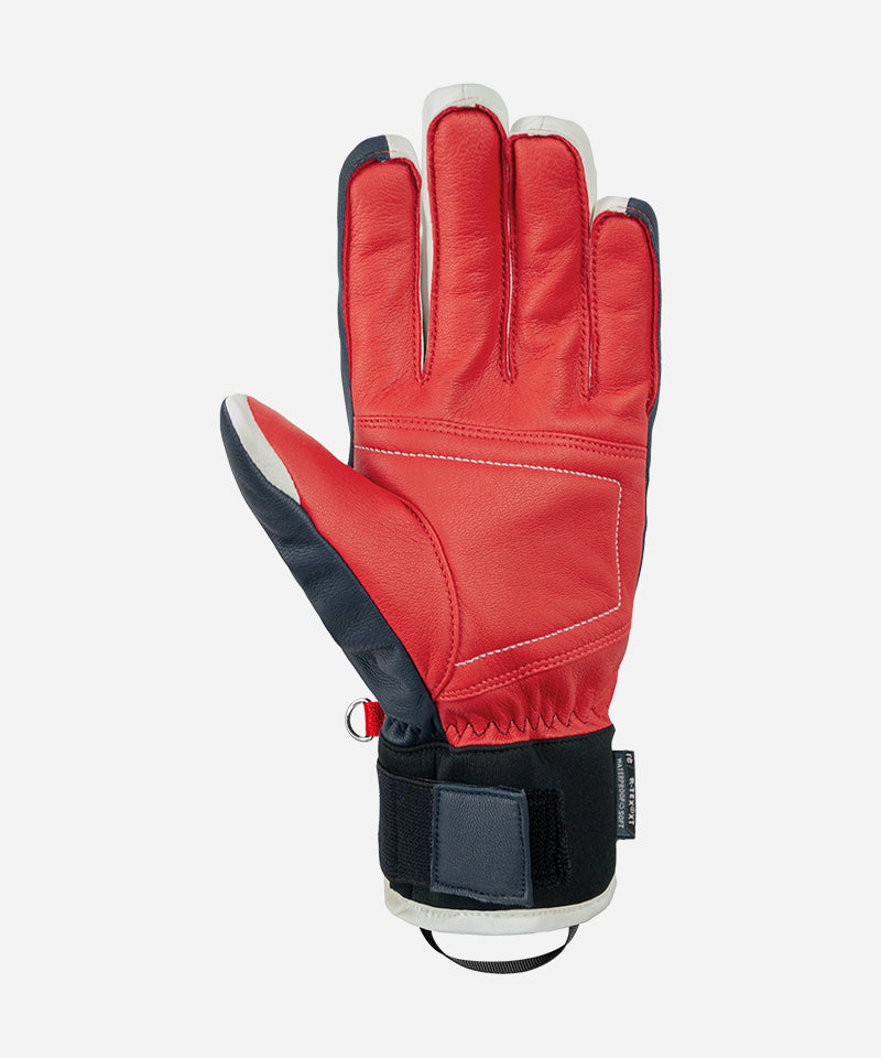 ReuschHighlandGloveBlue_White_Red-Palm