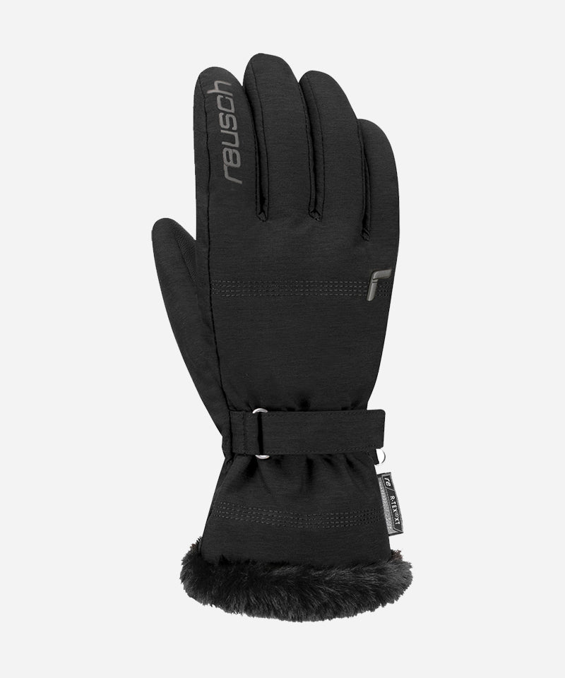 ReuschLunaR-TEXGloveBlack-Back