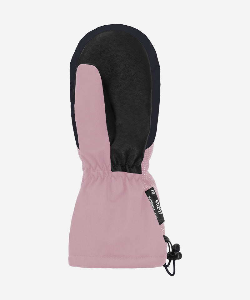 ReuschMaxiR-TEXXTMittenLightRose-Palm