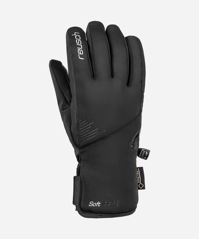 ReuschPaulaGORE-TEXGloveBlack-Back