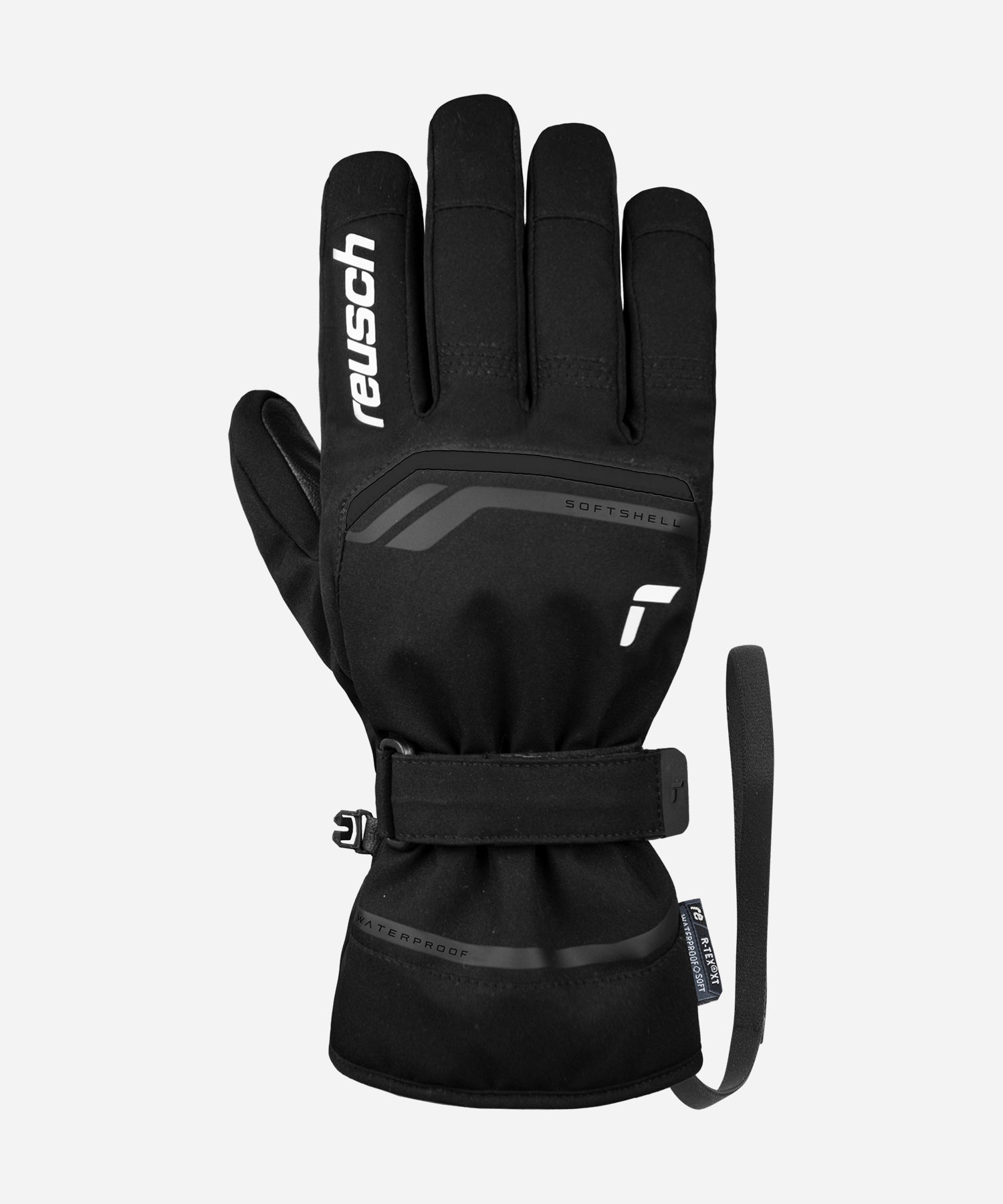 ReuschPrimusR-TEXXTGloveBlack-Back
