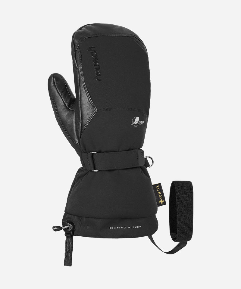 ReuschVolcanoProGORE-TEXMittenBlack-Back