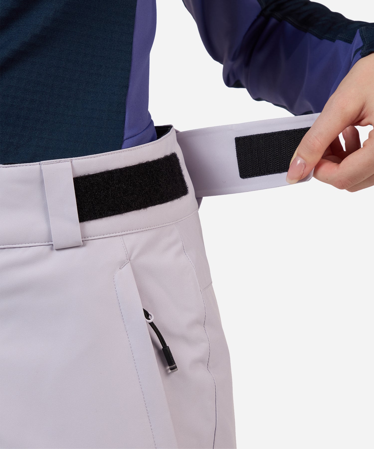 RossignolWomen_sInsulatedSkiPantGalaticLilac-WaistVelcro