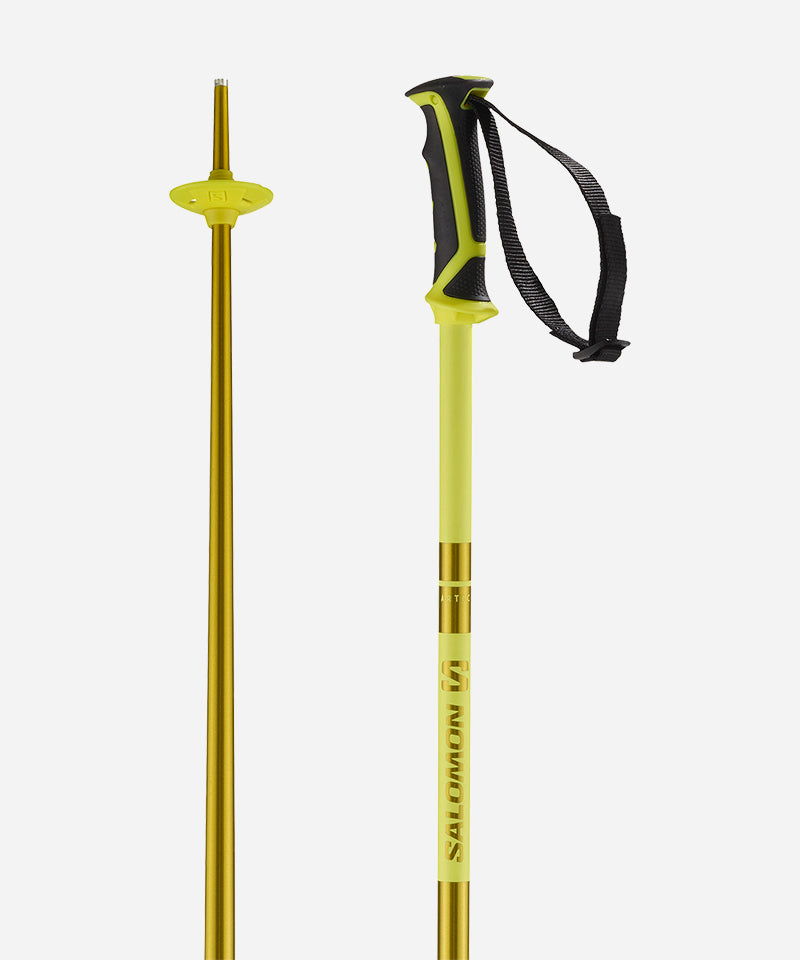 SalomonArcticPoleYellow-Detail