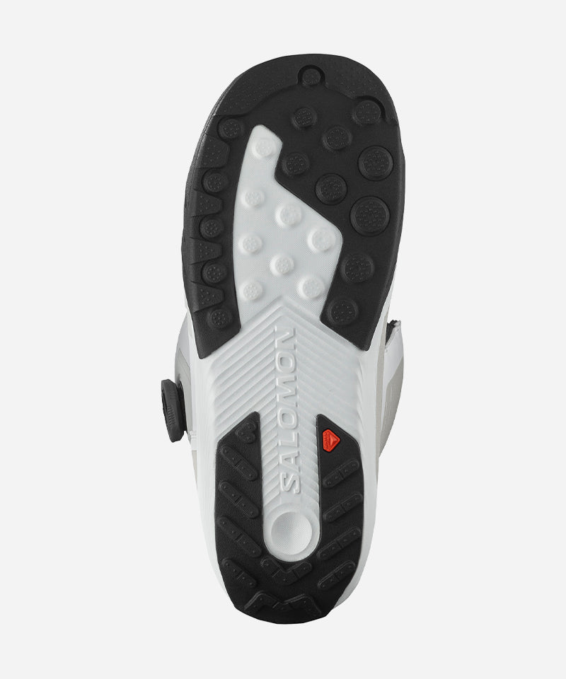 SalomonDialogueDualBOAWhiteTeam-Sole