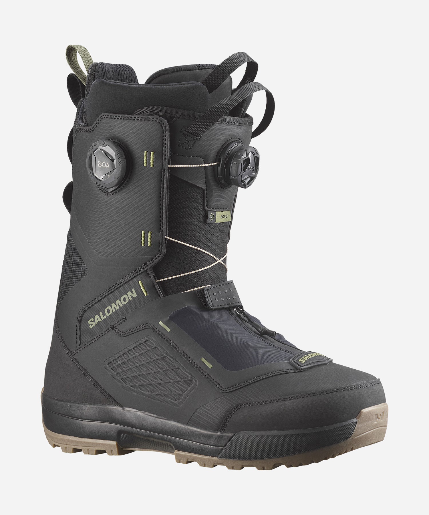 SalomonEchoDualBOA2026Black-Hero