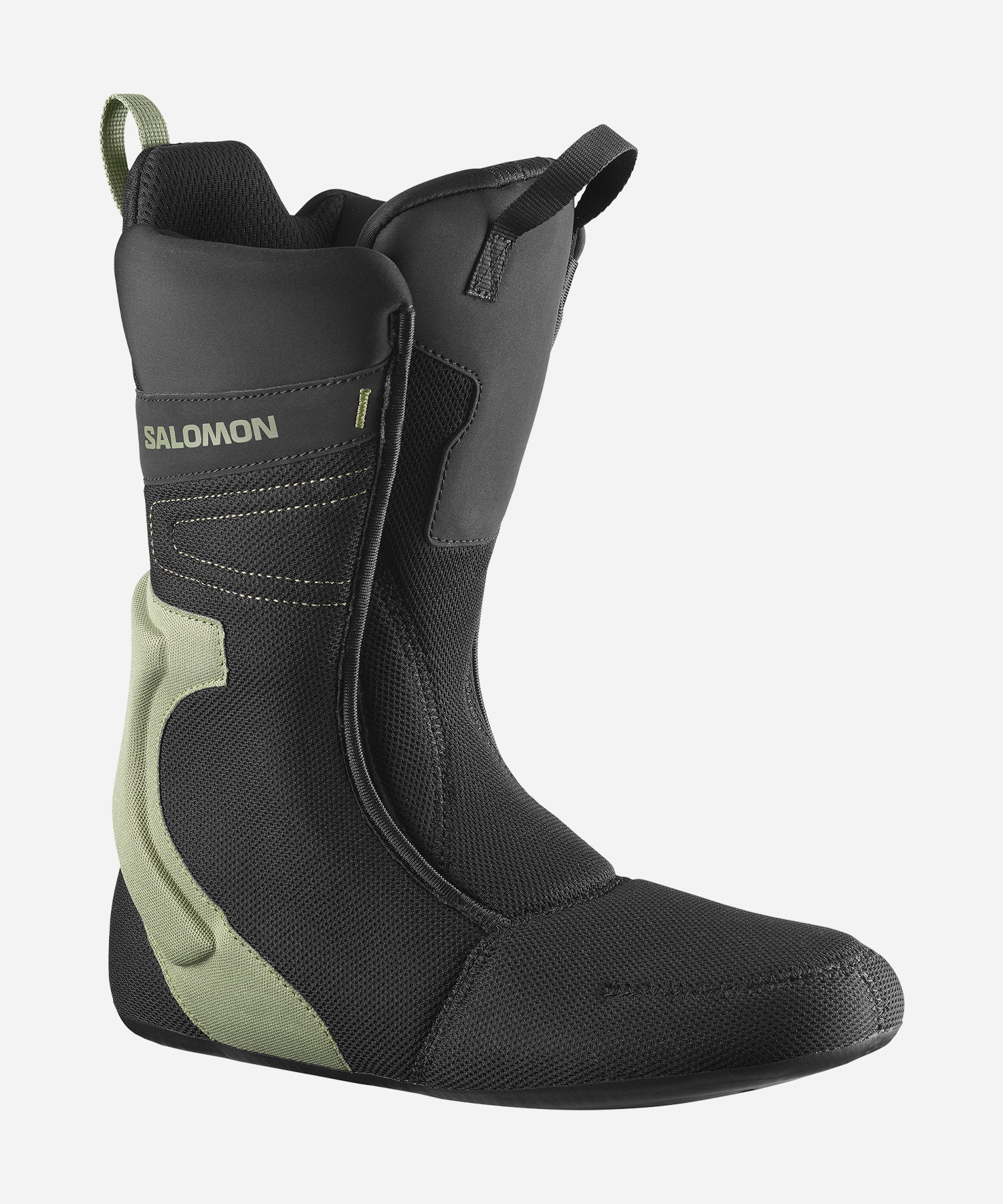 SalomonEchoDualBOA2026Black-Liner