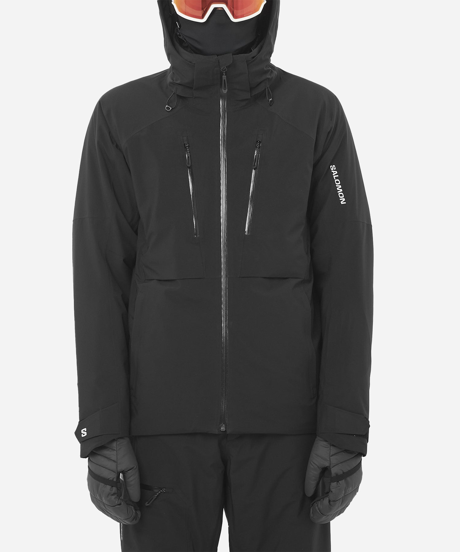 SalomonMen_sBrilliant2.0JacketDeepBlack-ModelFront