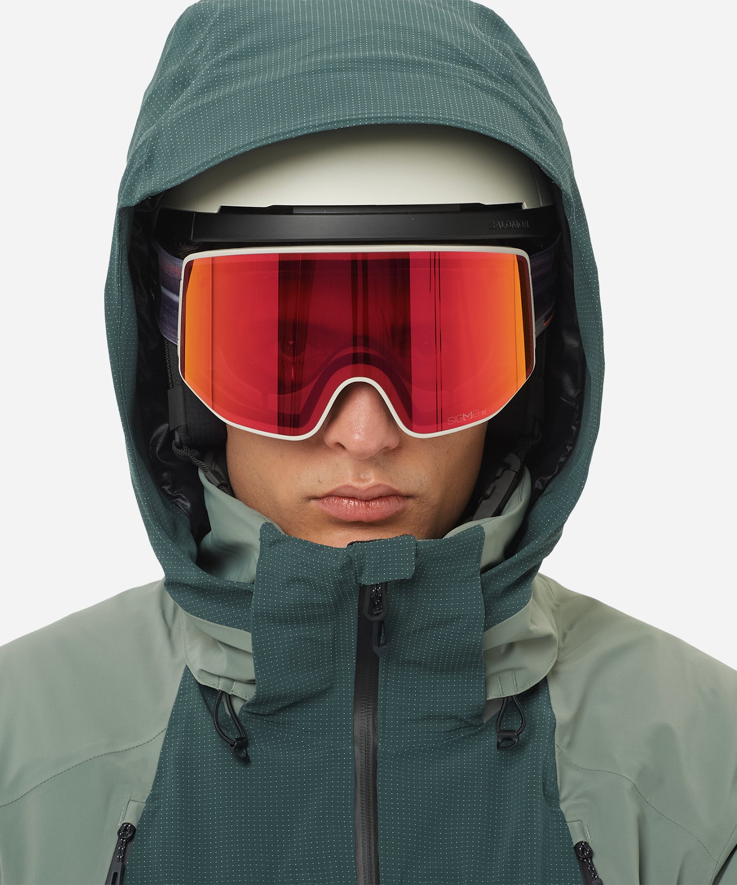 SalomonMen_sSpectralJacketGreenGables-Hood