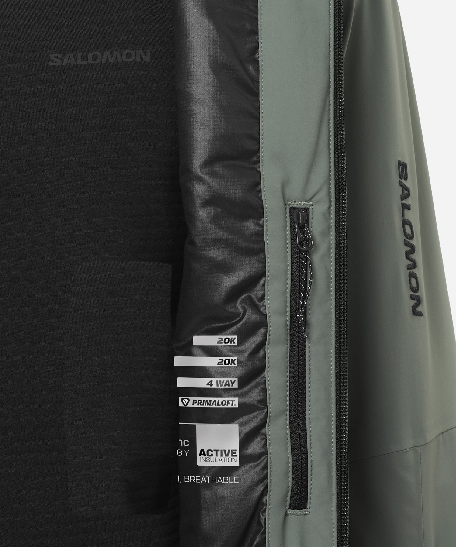 SalomonMen_sSpectralJacketGreenGables-Lining