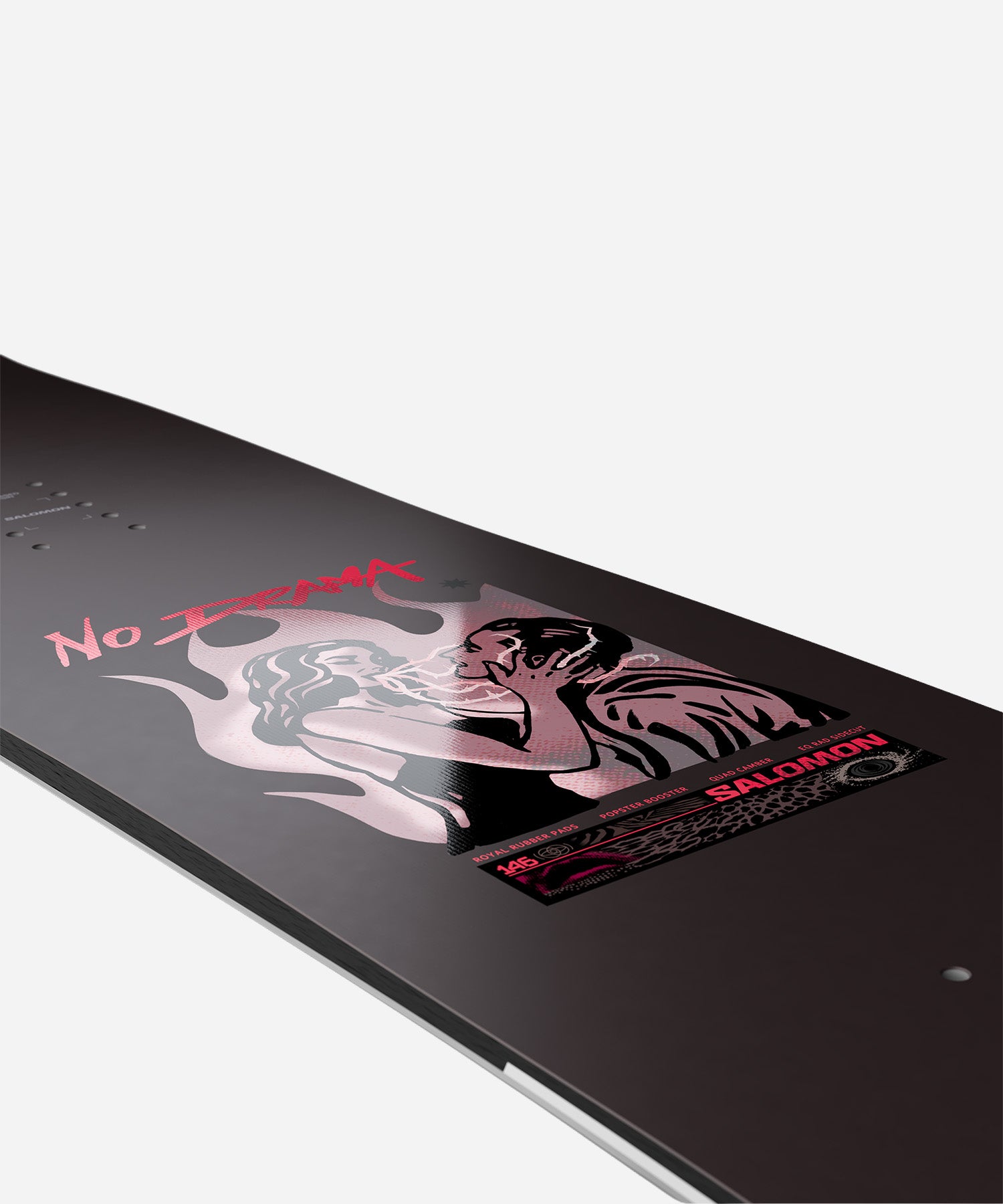 Salomon No Drama 2027 Snowboard