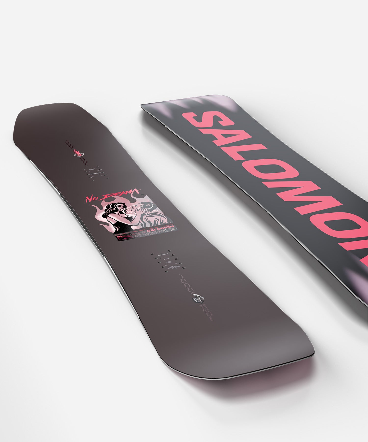Salomon No Drama 2027 Snowboard