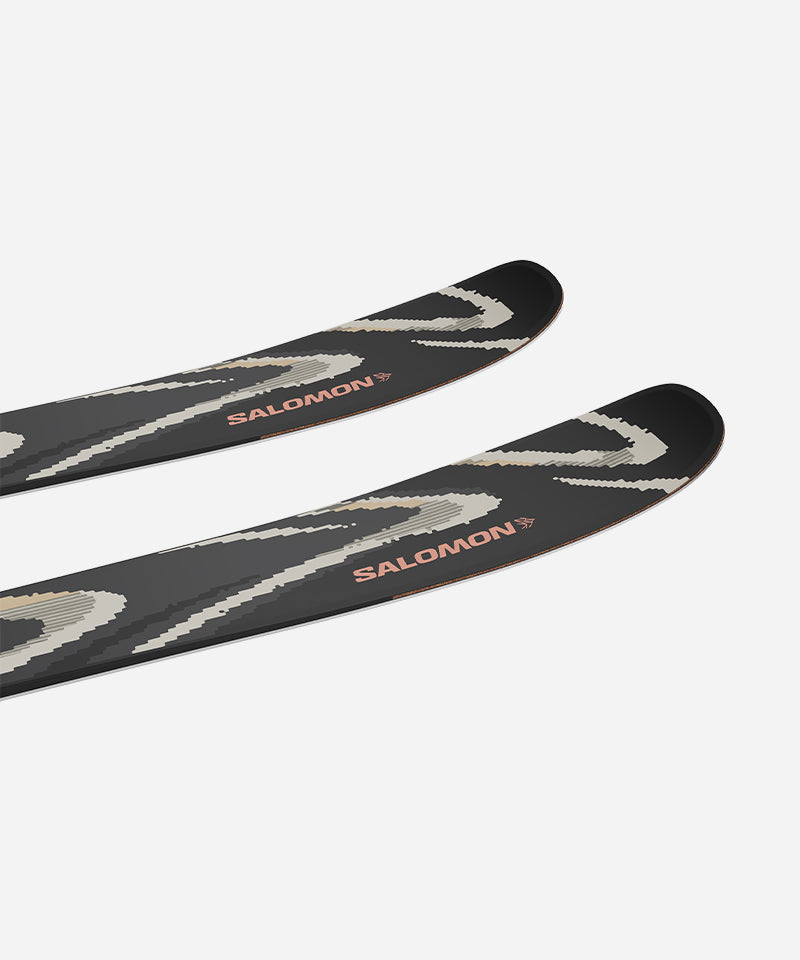 SalomonQST942026SkiBlack-TipsSide