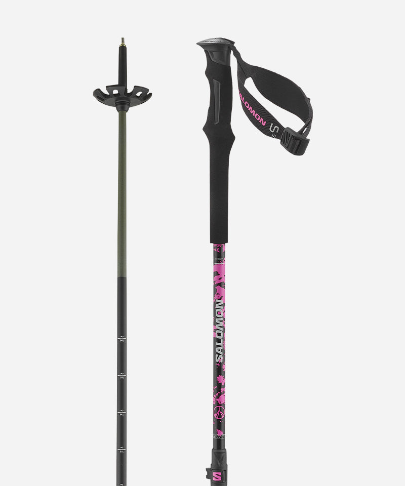 Salomon QST Carbon S3
