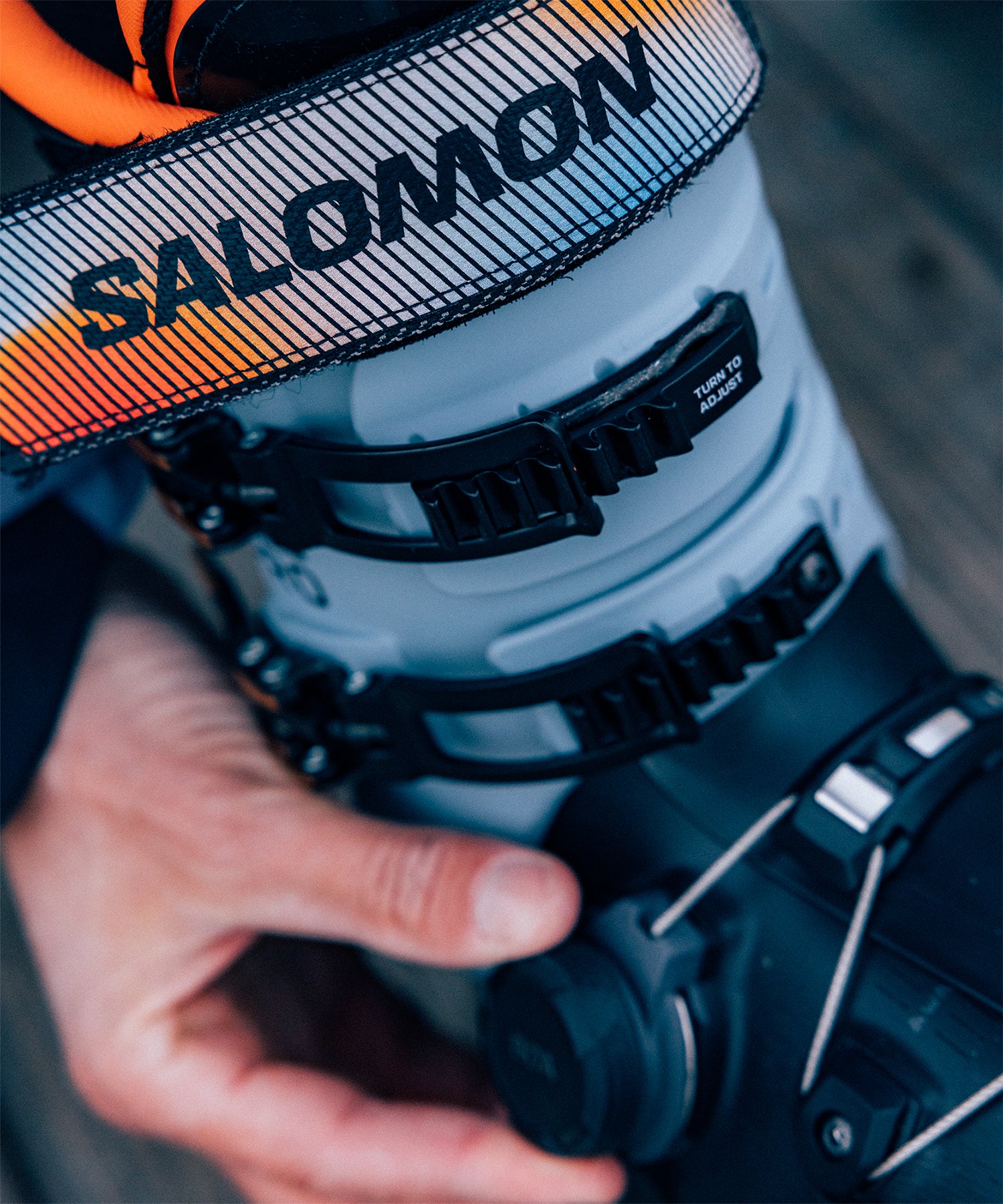 Salomon S/PRO Delta BOA 120 GW 2026