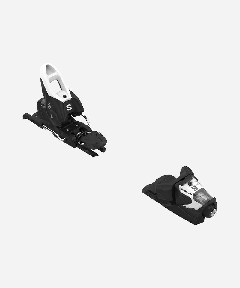 SalomonStage11GWBindingBlack_White