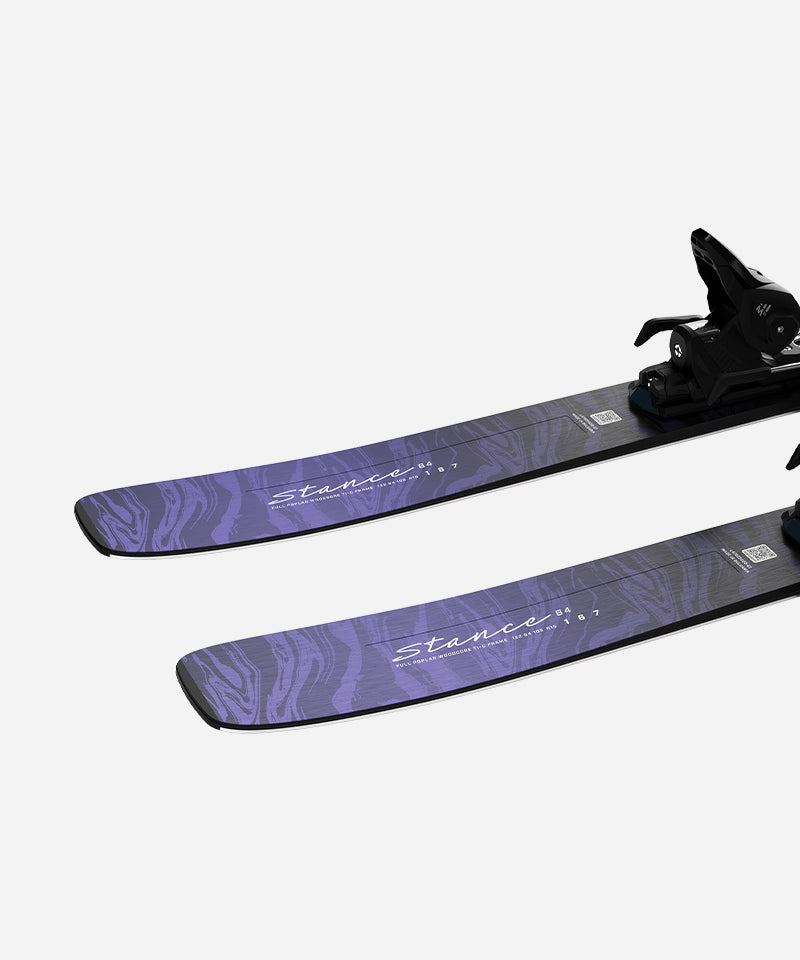 SalomonStanceW842026Ski-TailsSide
