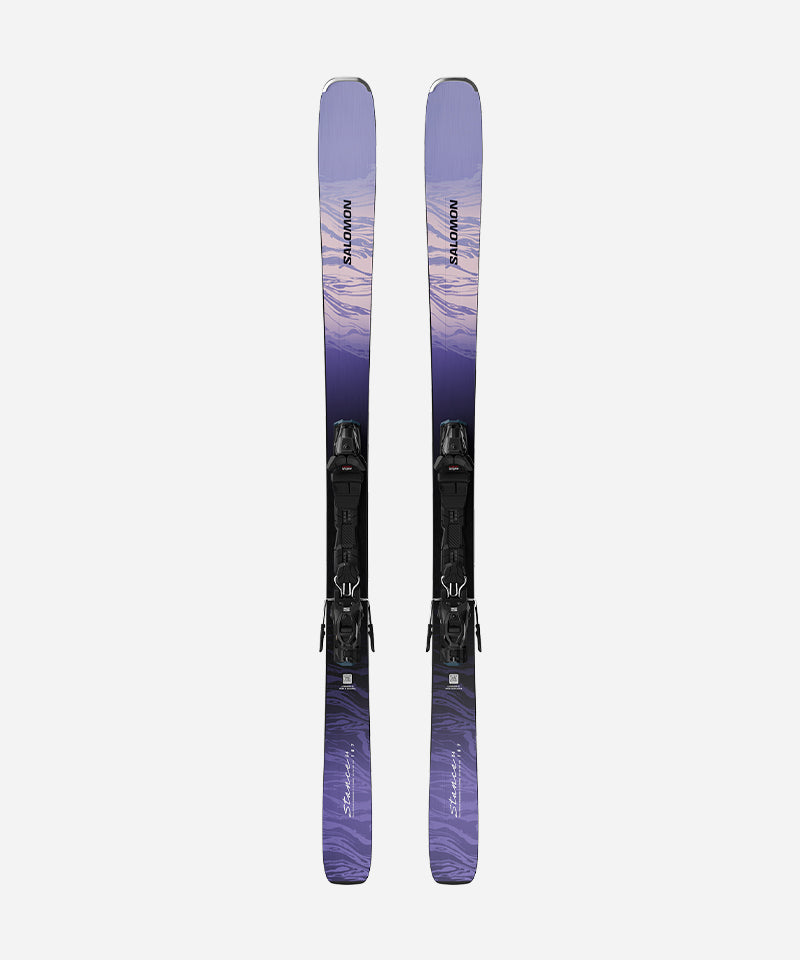 SalomonStanceW842026Ski-Topsheets